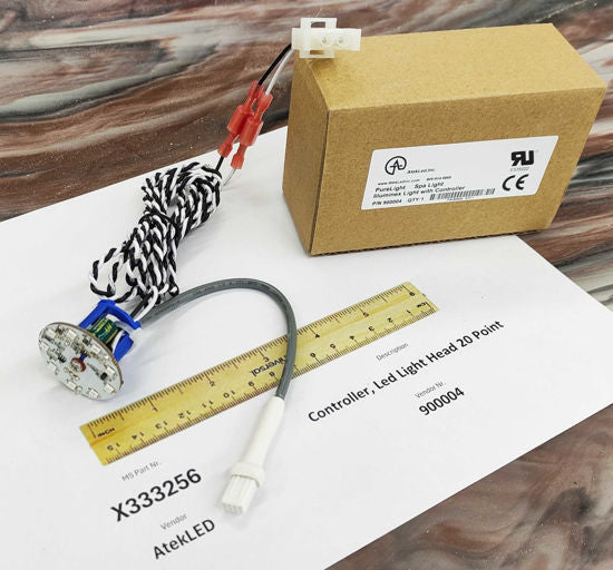 2024+ Clarity LED Controller