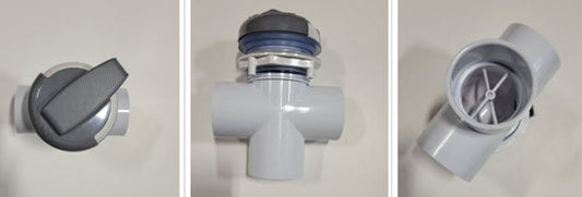 2025 Twilight & H2X 2" Flow Knob