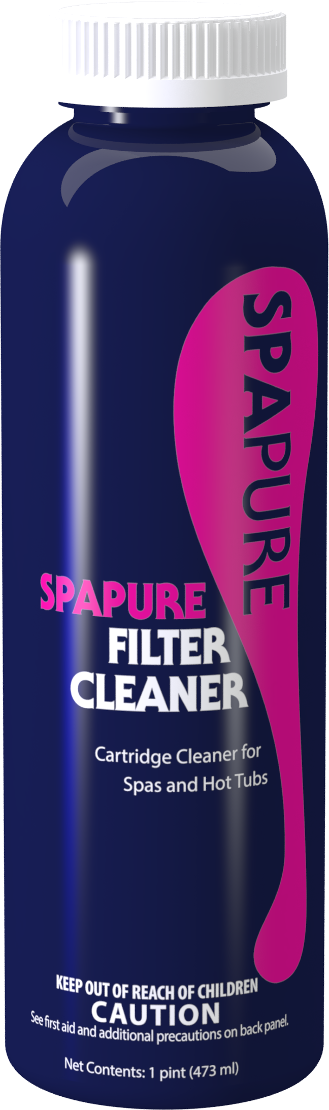 Filter Cleaner 16oz