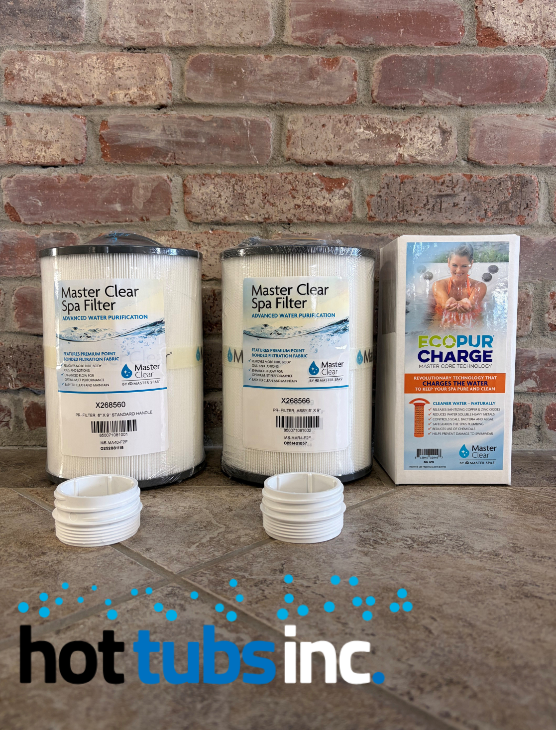 2024 or Older Therapool SE/D Filter Set