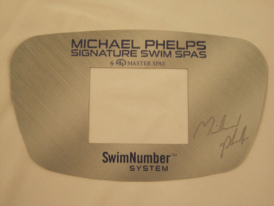 Michael Phelps Swim Side Overlay
