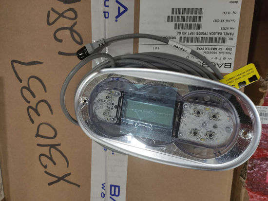 TP500 Control Panel