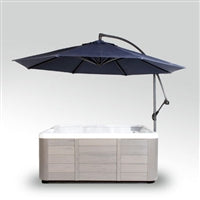 Cover Valet Spa Side Umbrella (Navy)