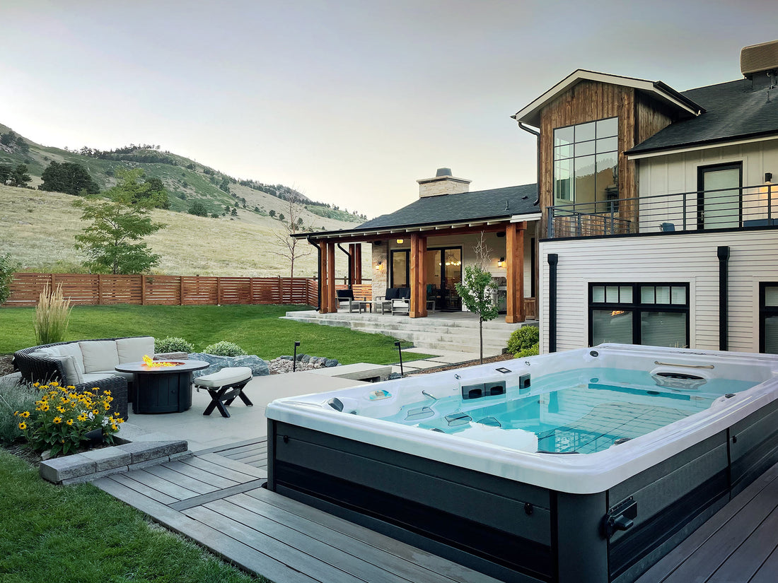 Hot Tubs Inc. Online Store