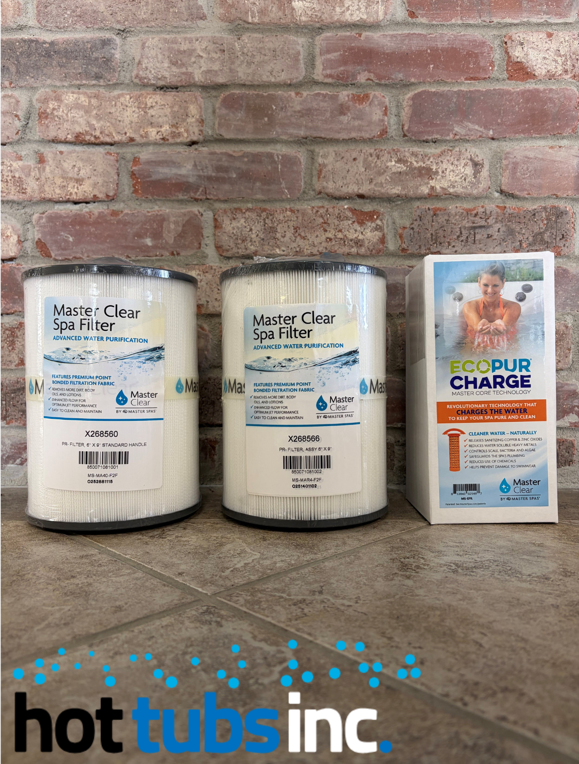 2025+ Therapool SE/D Filter Set