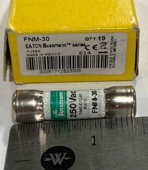 30AMP Fuse