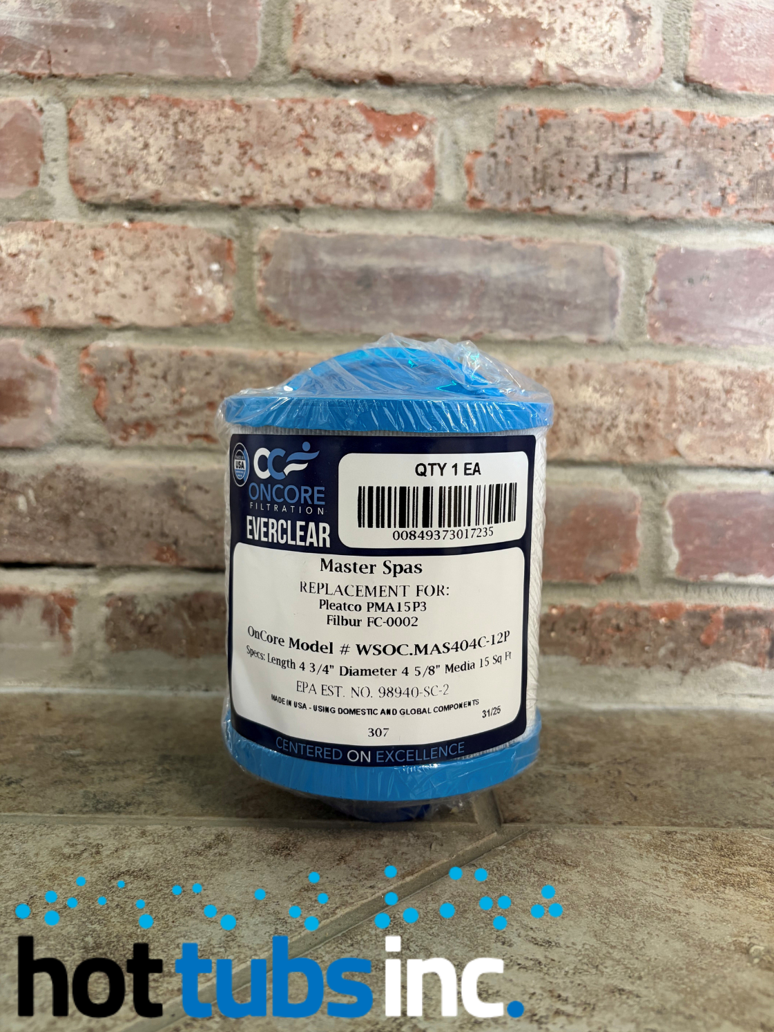 Chilly Goat Filter PMA15P3