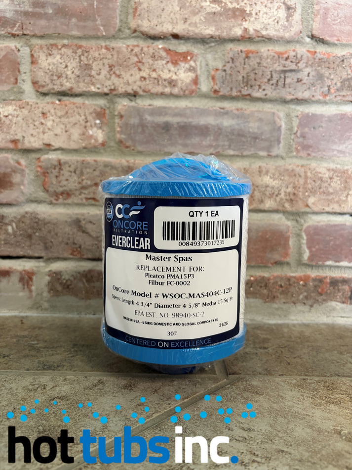 Chilly Goat Filter PMA15P3 – Hot Tubs, Inc.