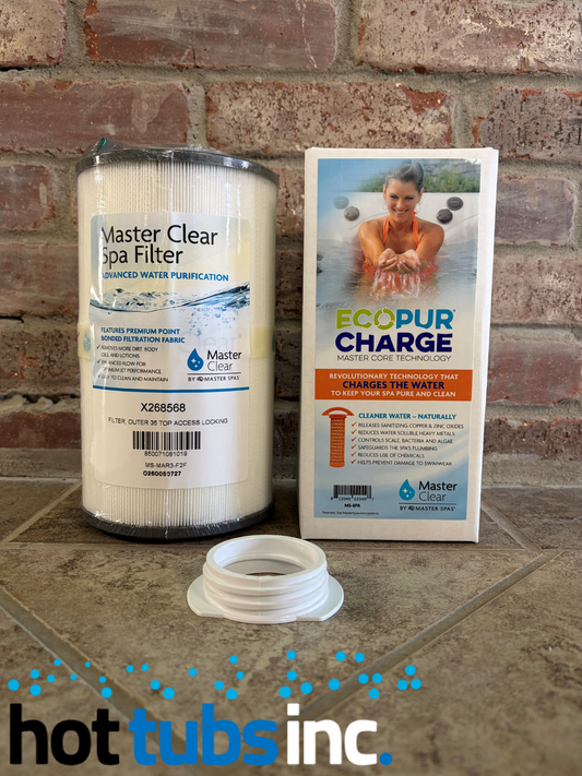 Clarity & Healthy Living, Twilight 240 Filter Set (R3, Charge)