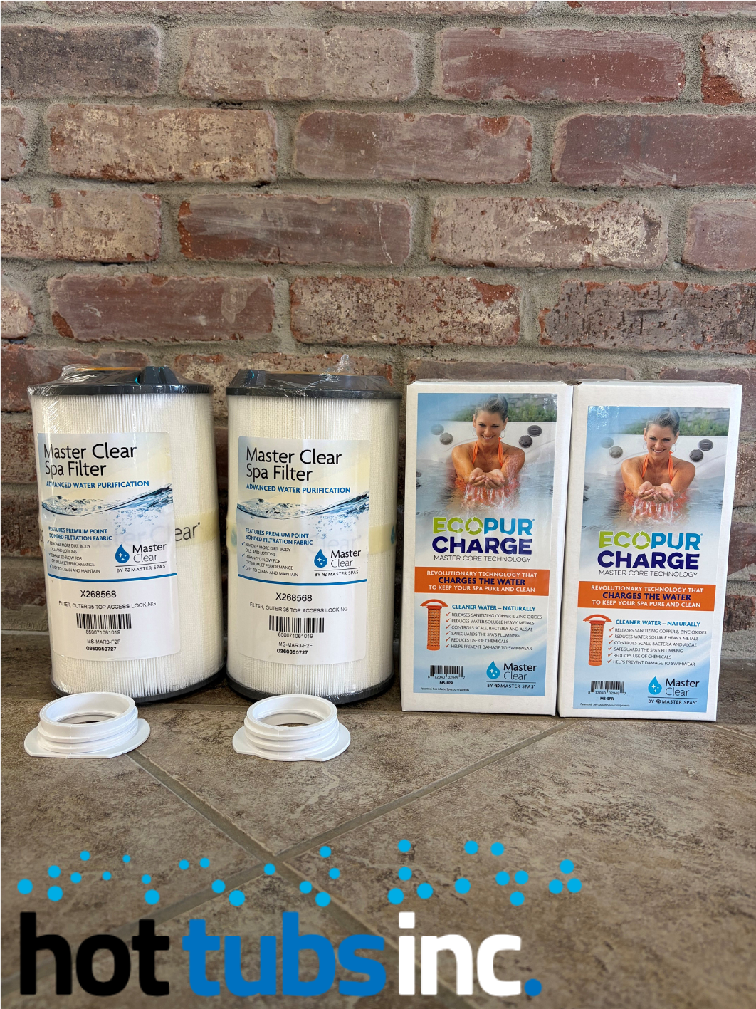 2024 or Older Therapool 13 Filter Set