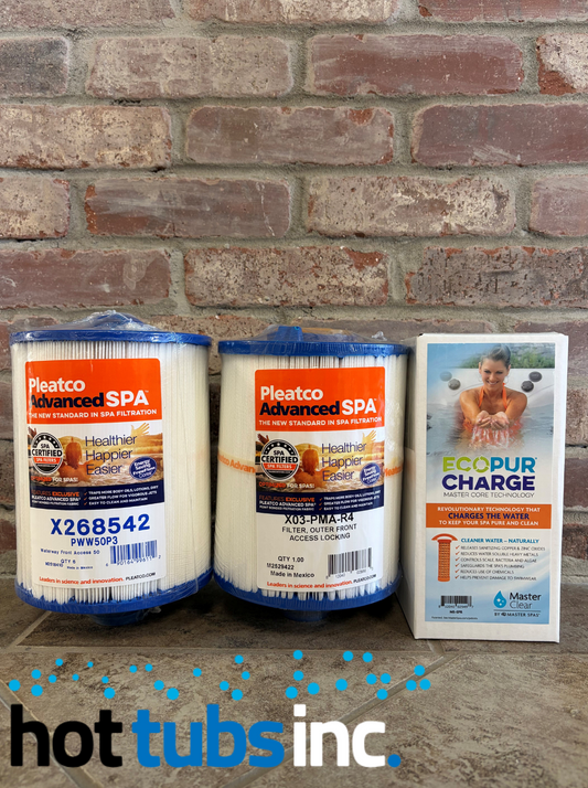 2024 or Older H2X Trainer 12 Filter Set