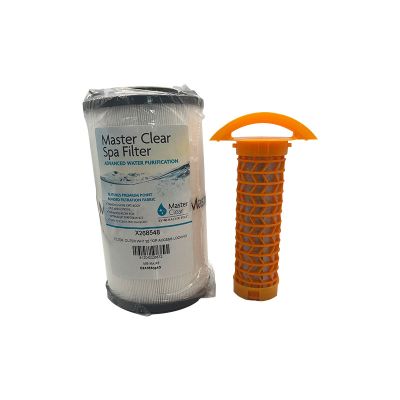 Clarity & Healthy Living, Twilight 240 Filter Set (R3, Charge)