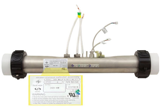 Gecko 4.0 Heater