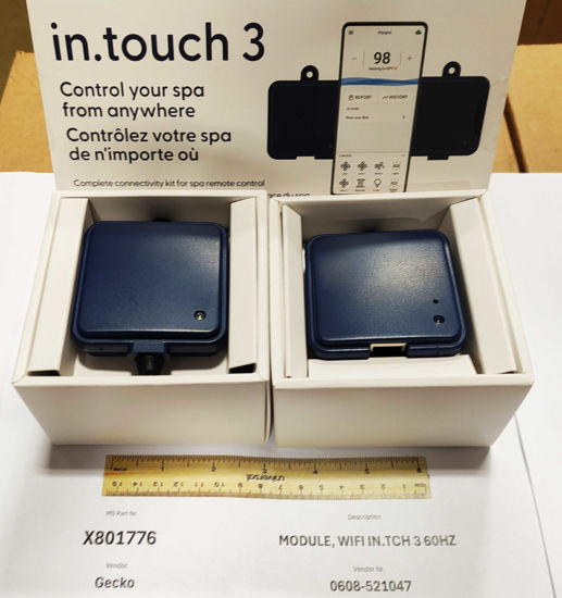 Gecko in.Touch3 WiFi Module