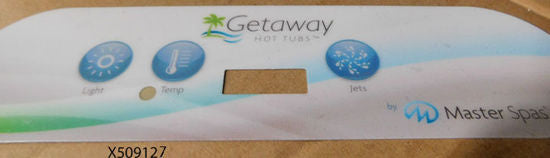 Getaway Overlay One Pump