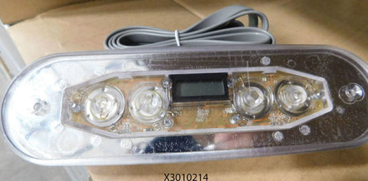 Getaway Control Panel