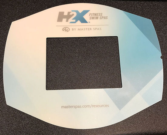 H2X Mini Watch Overlay