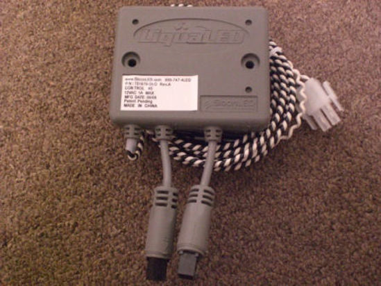 Gray Spa LED Controller