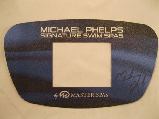 Michael Phelps Spa Side Overlay