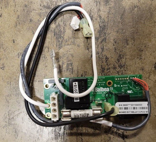 MS90U Daughter Board