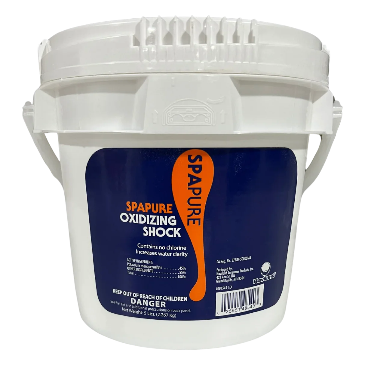 Spa Oxidizing Shock 5lb