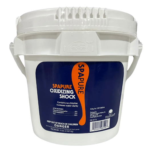 Spa Oxidizing Shock 5lb