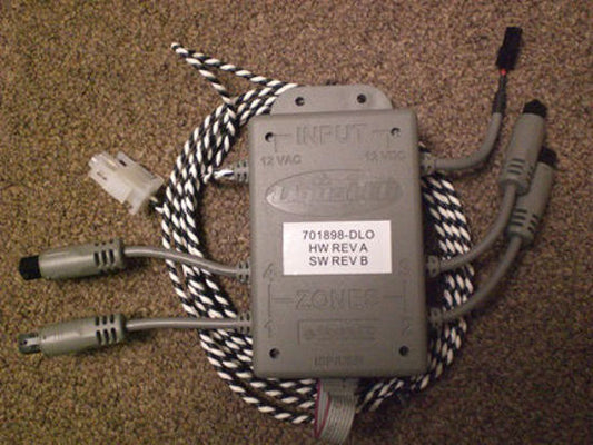 Swim Spa LED Controller