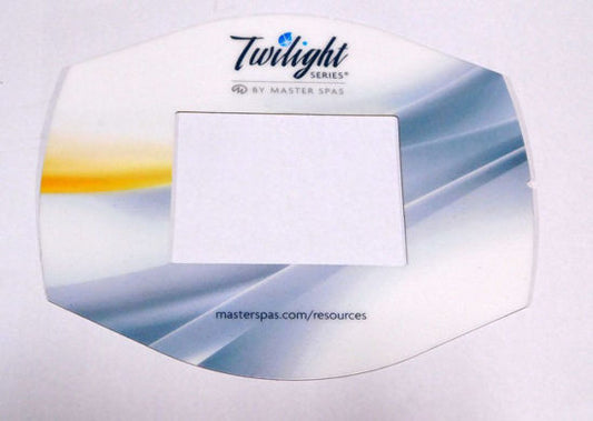 Twilight Mini Watch Overlay