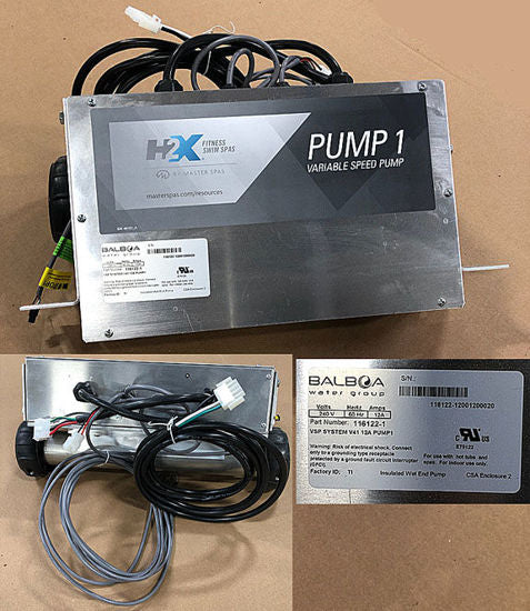 Challenger VSP 1 Drive